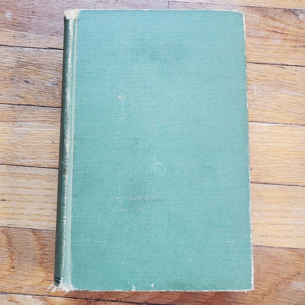 Edgren and Burnet's French Dictionary A French and English dictionary vintage